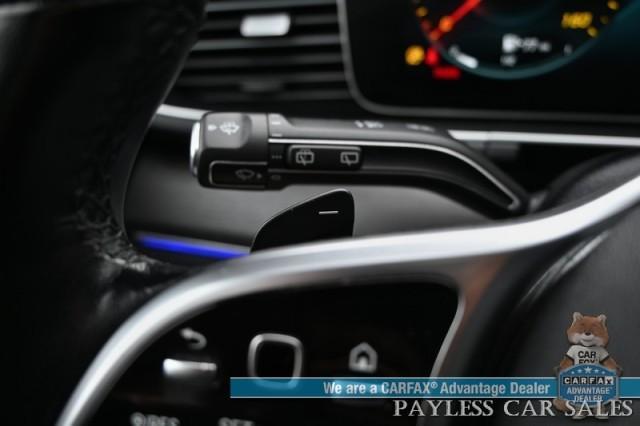 Photo of 2023 Gray Metallic Mercedes-Benz GLE 350
