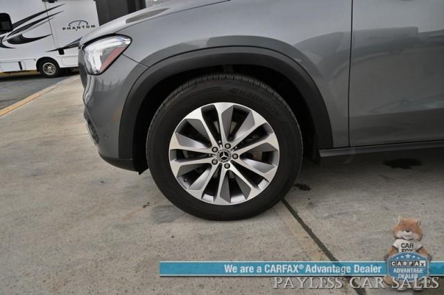 Photo of 2023 Gray Metallic Mercedes-Benz GLE 350