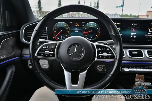 Photo of 2023 Gray Metallic Mercedes-Benz GLE 350
