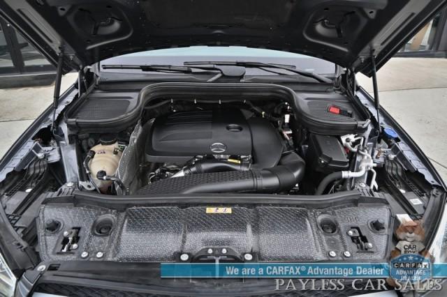 Photo of 2023 Gray Metallic Mercedes-Benz GLE 350