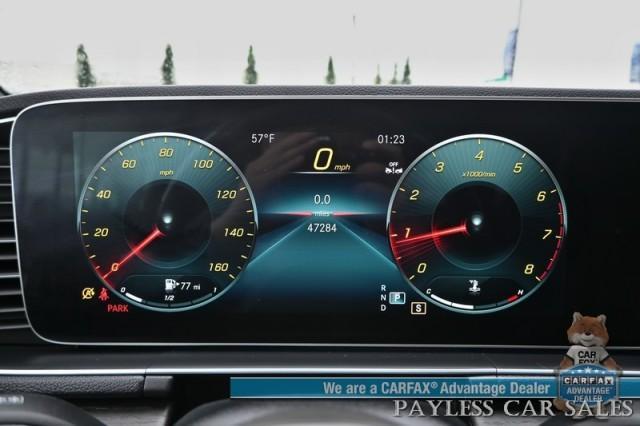 Photo of 2023 Gray Metallic Mercedes-Benz GLE 350