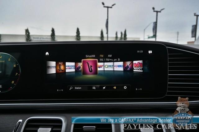 Photo of 2023 Gray Metallic Mercedes-Benz GLE 350