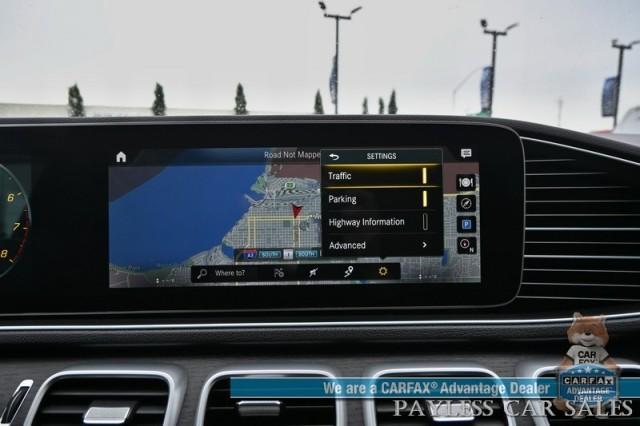 Photo of 2023 Gray Metallic Mercedes-Benz GLE 350