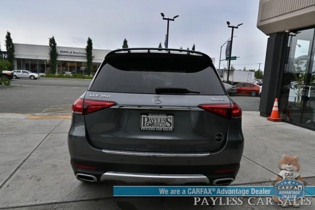 Photo of 2023 Gray Metallic Mercedes-Benz GLE 350