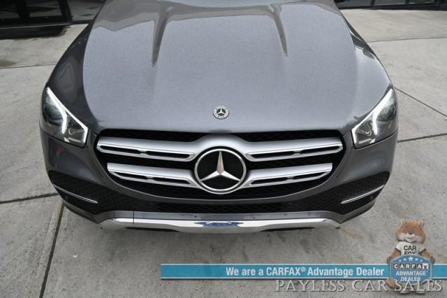 Photo of 2023 Gray Metallic Mercedes-Benz GLE 350