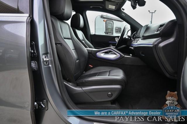 Photo of 2023 Gray Metallic Mercedes-Benz GLE 350