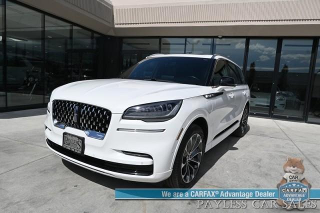 2023 Lincoln Aviator
