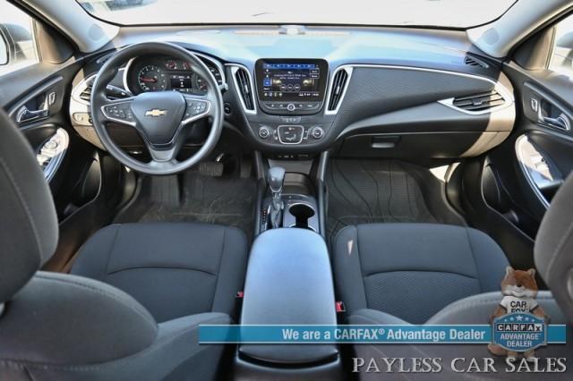 Photo of 2023 Summit White Chevrolet Malibu