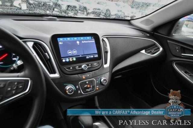 Photo of 2023 Summit White Chevrolet Malibu