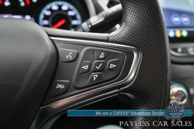 Photo of 2023 Summit White Chevrolet Malibu