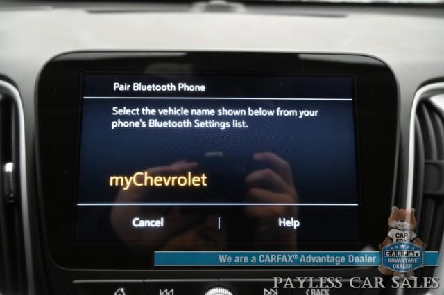 Photo of 2023 Summit White Chevrolet Malibu
