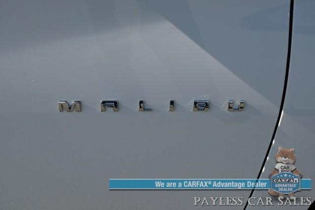 Photo of 2023 Summit White Chevrolet Malibu