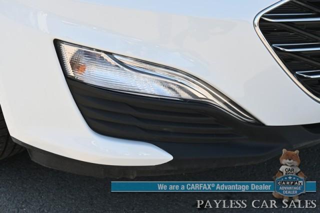 Photo of 2023 Summit White Chevrolet Malibu