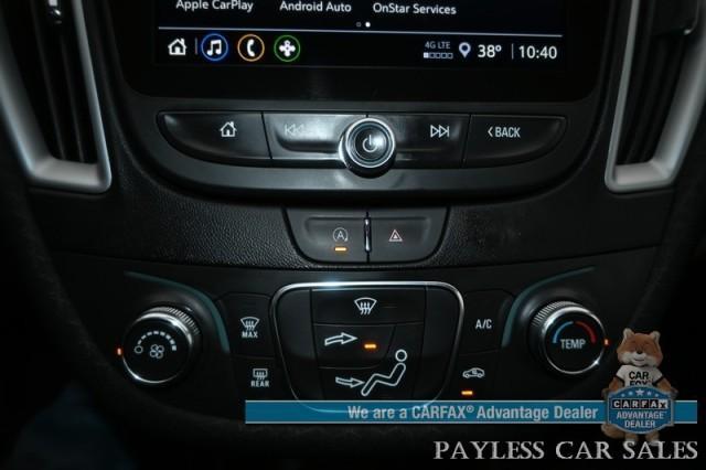 Photo of 2023 Summit White Chevrolet Malibu