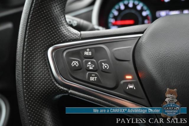 Photo of 2023 Summit White Chevrolet Malibu