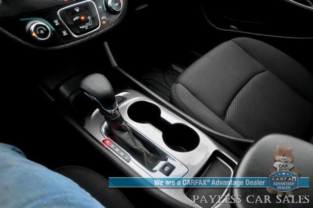 Photo of 2023 Summit White Chevrolet Malibu