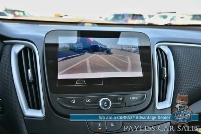 Photo of 2023 Summit White Chevrolet Malibu