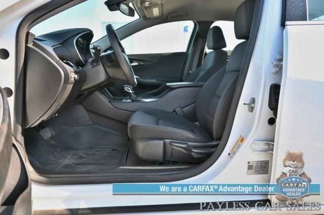 Photo of 2023 Summit White Chevrolet Malibu