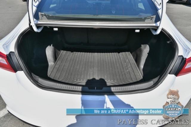Photo of 2023 Summit White Chevrolet Malibu