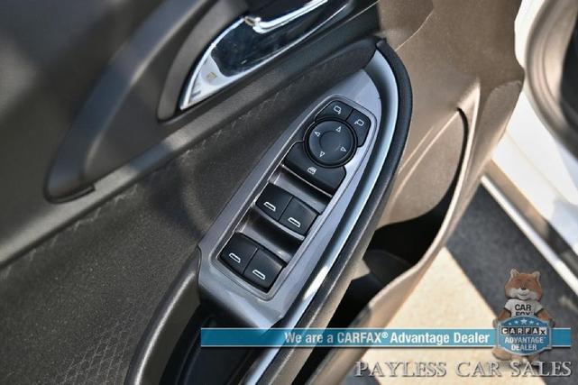 Photo of 2023 Summit White Chevrolet Malibu