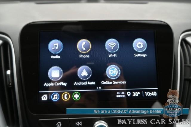 Photo of 2023 Summit White Chevrolet Malibu