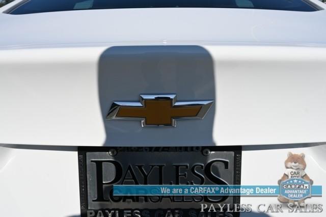 Photo of 2023 Summit White Chevrolet Malibu
