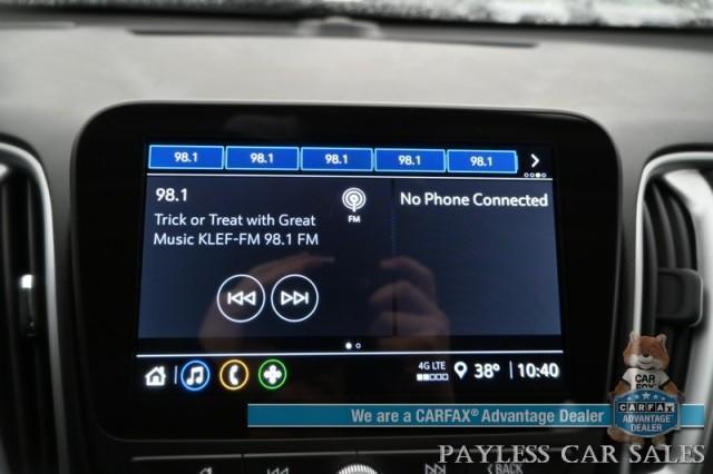 Photo of 2023 Summit White Chevrolet Malibu