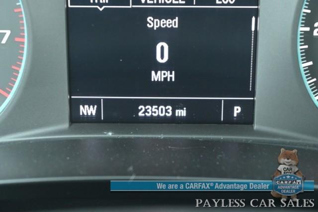 Photo of 2023 Summit White Chevrolet Malibu