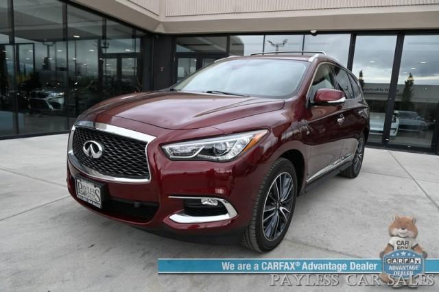 2019 Infiniti QX60
