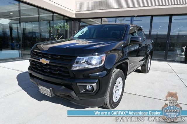 2022 Chevrolet Colorado