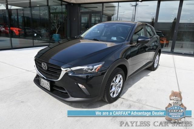 2021 Mazda CX-3