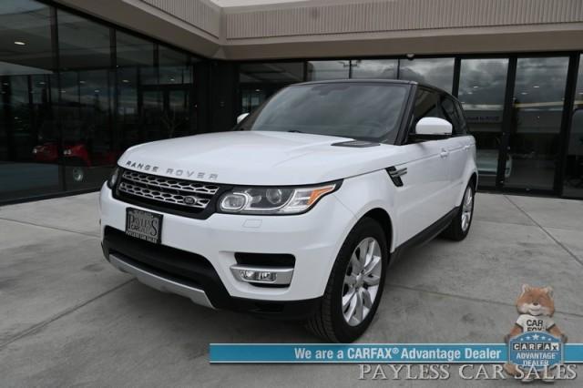 2016 Land Rover Range Rover Sport