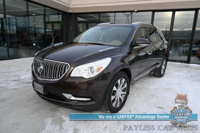 2017 Buick Enclave