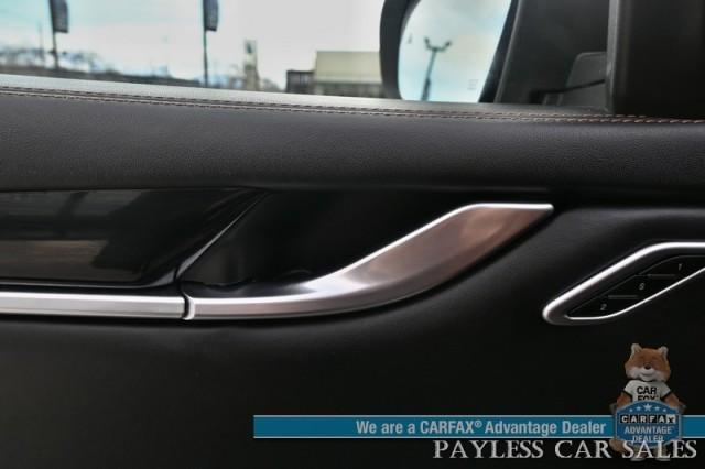 Photo of 2018 Nero Ribelle Mica Maserati Ghibli