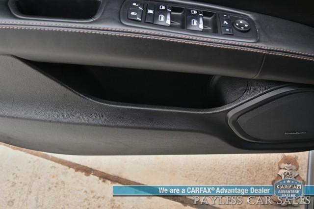 Photo of 2018 Nero Ribelle Mica Maserati Ghibli