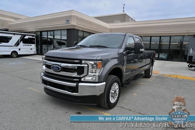 2022 Ford F-250