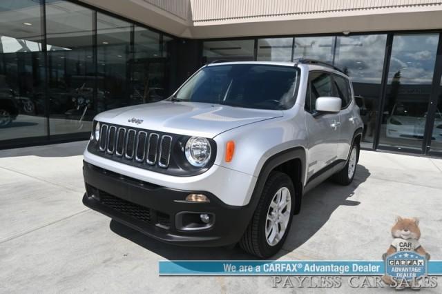 2017 Jeep Renegade