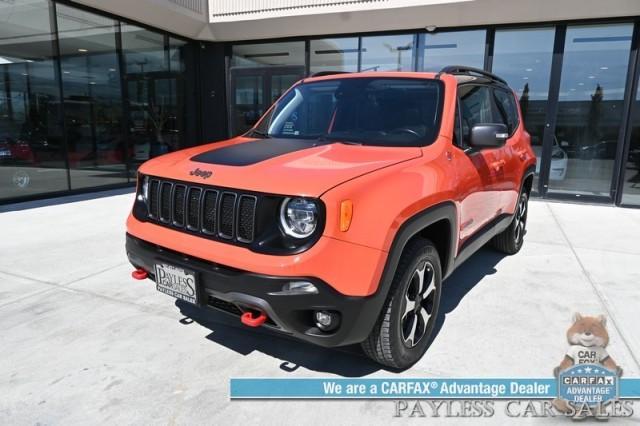 2021 Jeep Renegade