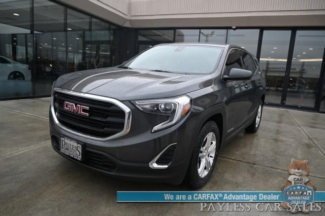 2020 GMC Terrain