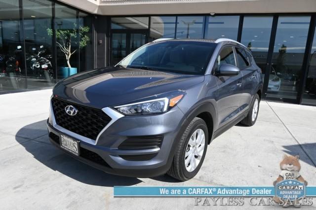 2021 Hyundai Tucson