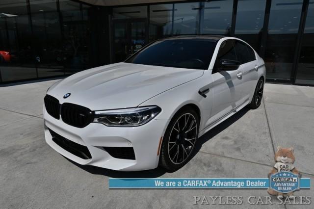 2019 BMW M5