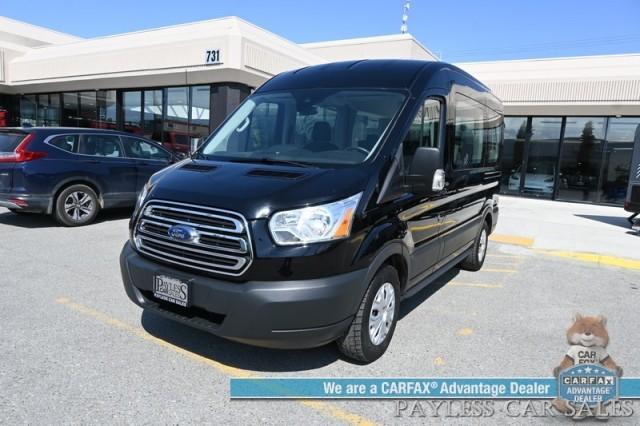 2017 Ford Transit-150