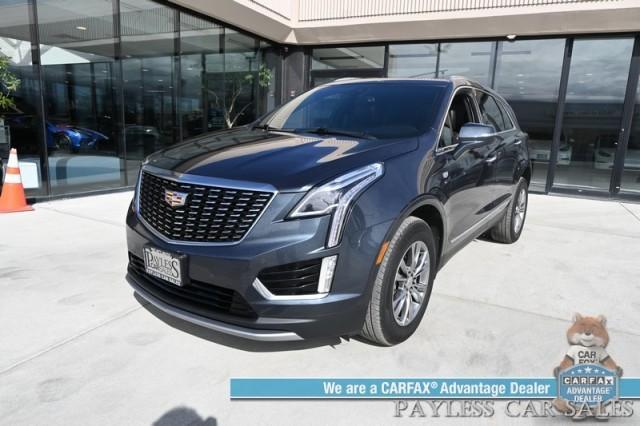 2021 Cadillac XT5