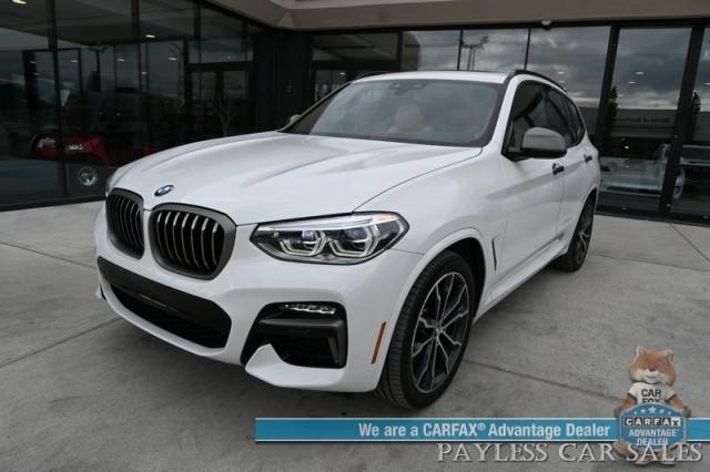 2021 BMW X3