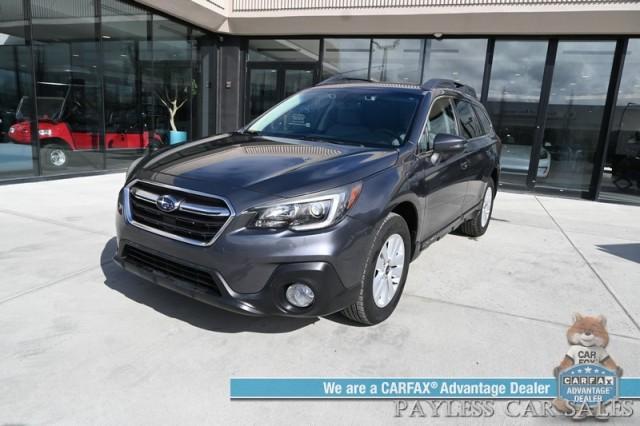 2019 Subaru Outback