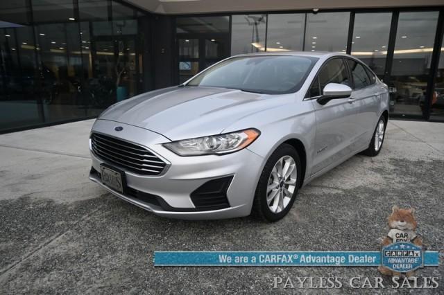 2019 Ford Fusion Hybrid