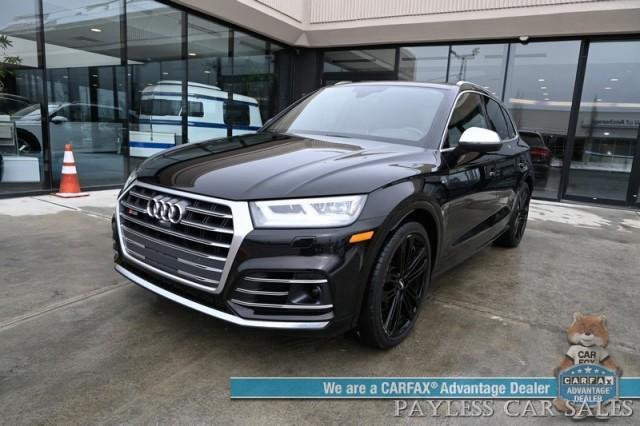 2018 Audi SQ5