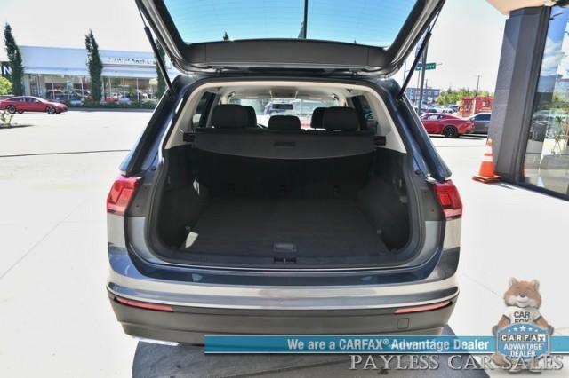 Photo of 2019 Platinum Gray Metallic Volkswagen Tiguan