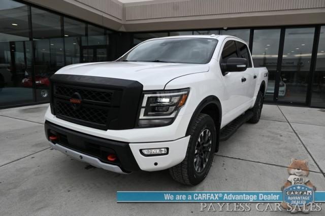 2021 Nissan Titan