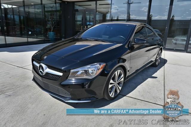 2019 Mercedes-Benz Cla 250